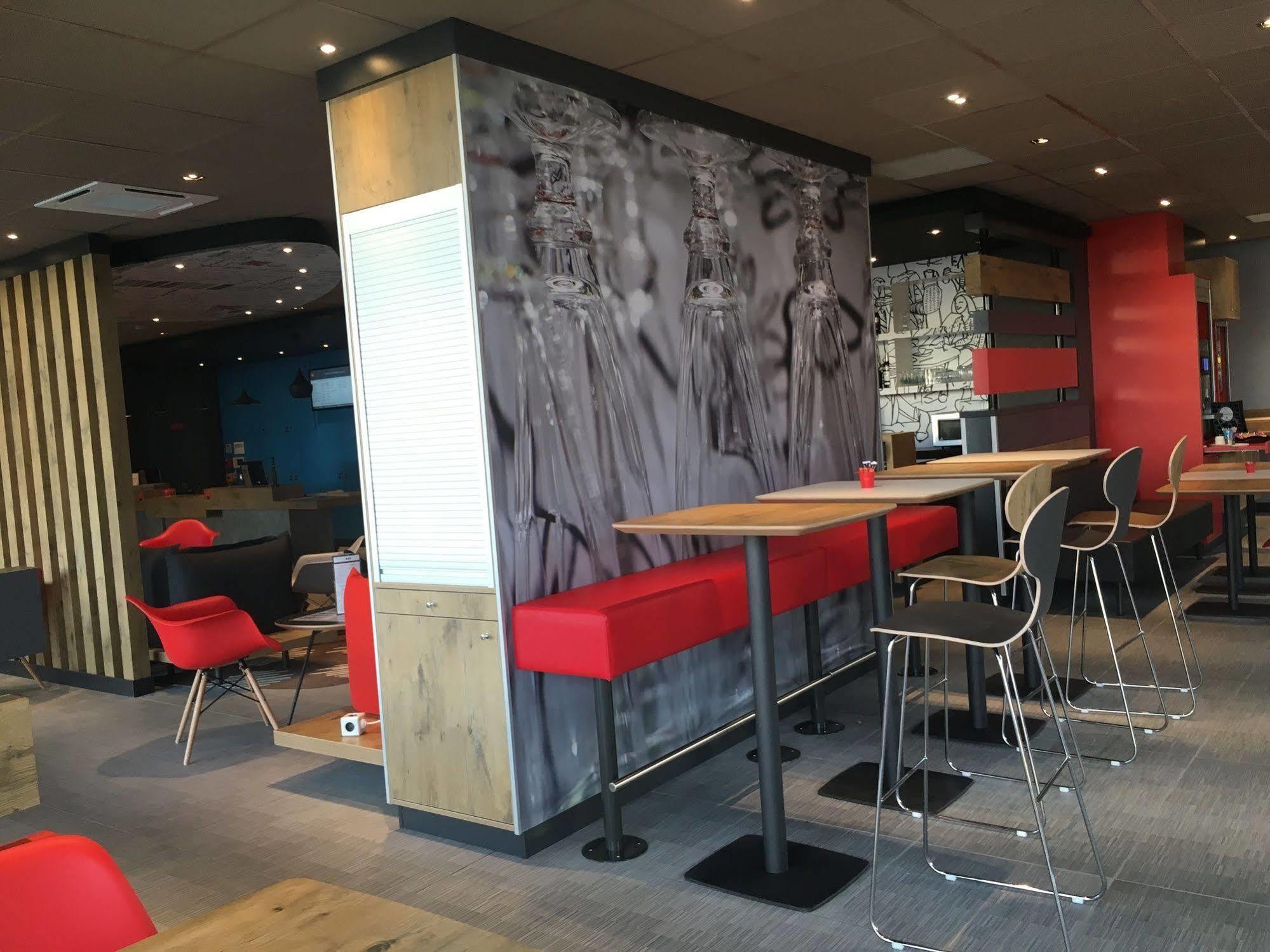 Ibis Est Mendes France Hotel